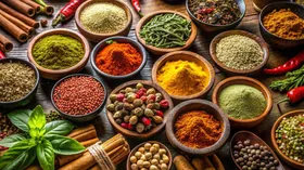 Порядок имеет значение: когда лучше добавлять специи в блюдо?