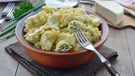 Рецепты с молочной продукцией, яйцом и сыром Адыгейский