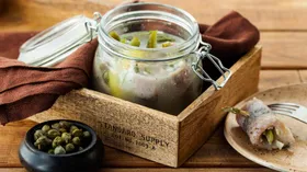 Рецепты с горчицей, сельдью и уксусом
