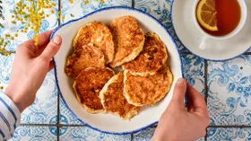 Рецепты с рисом и яблоком