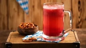 Рецепты с алкоголем, фруктами и ванилью
