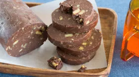 Рецепты с мясной гастрономией и шоколадом