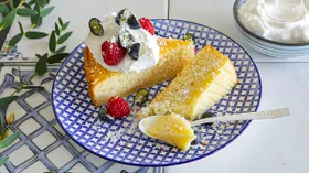 Простые рецепты манника