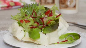 Простые рецепты с овощами и лавашем