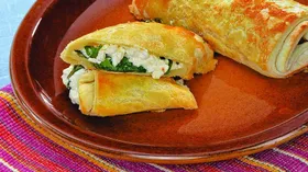 Рецепты на перекус с яйцом куриным и творогом