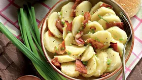 Простые рецепты с картофелем и маслом оливковым