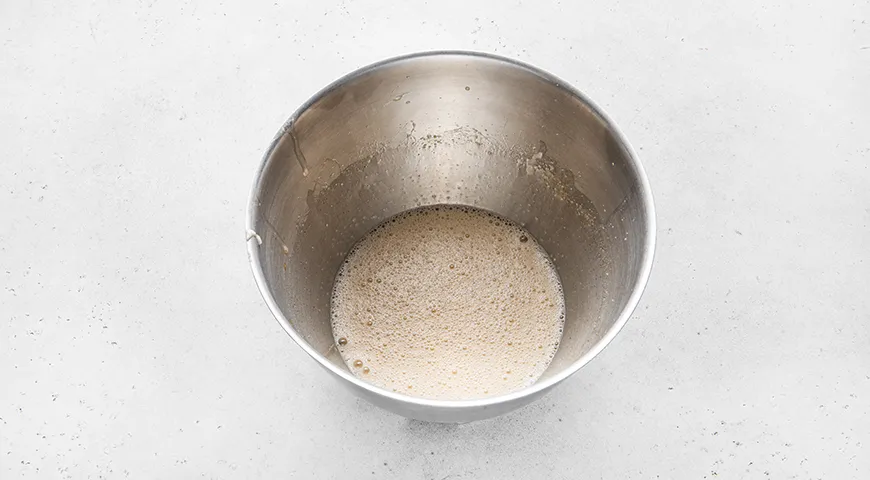 Кулич на йогурте