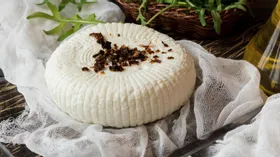 Адыгейский сыр, рецепт