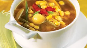 Рецепты с овощами, рыбой и птицей