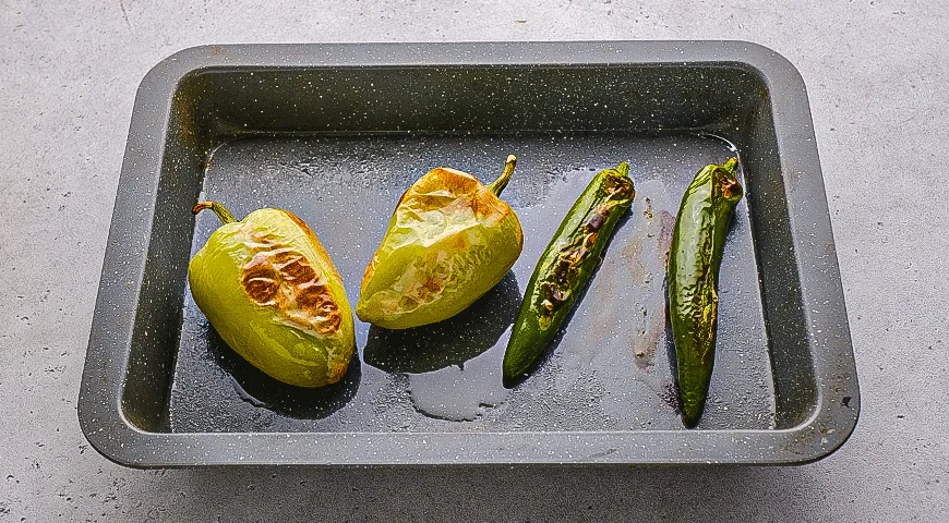 Острый сметанный соус