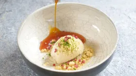 Рецепты с овощами, молочной продукцией и желатином