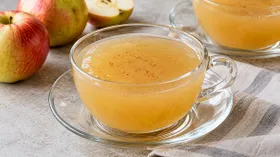 Кисель Яблочное утро