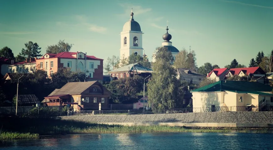 Мышкин