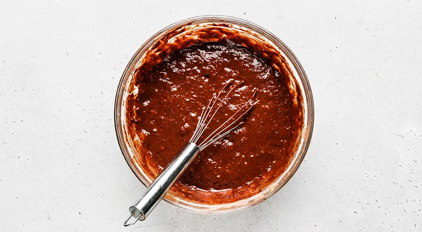 ПП кекс в кружке в микроволновке