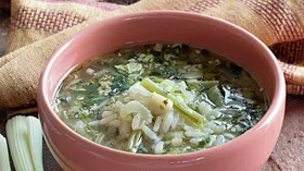 Рецепты с сельдереем, морковью и мятой