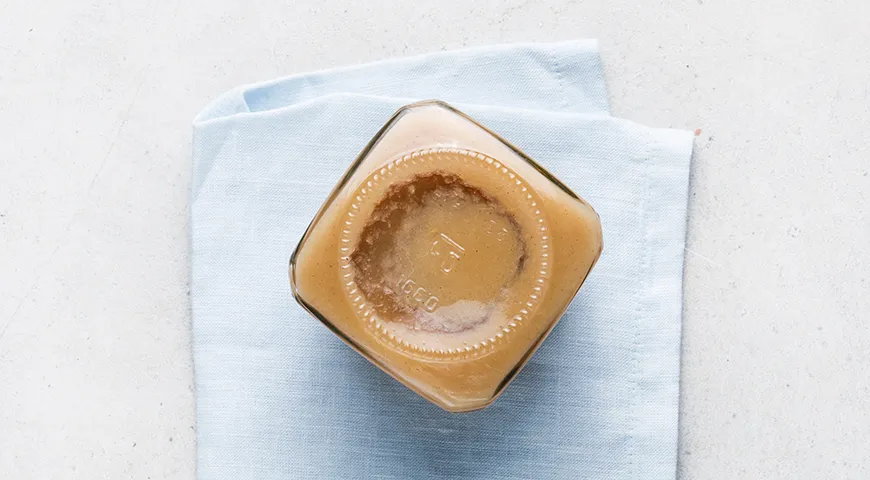 Повидло из яблок без сахара