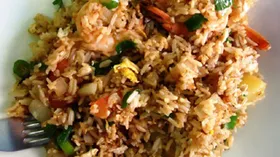Рецепты с яйцом, маслом оливковым и морепродуктами