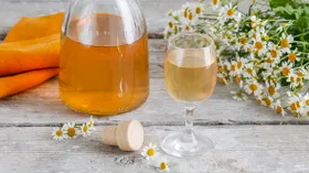 Вегетарианские рецепты настоек