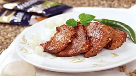 Простые рецепты с паприкой и говядиной