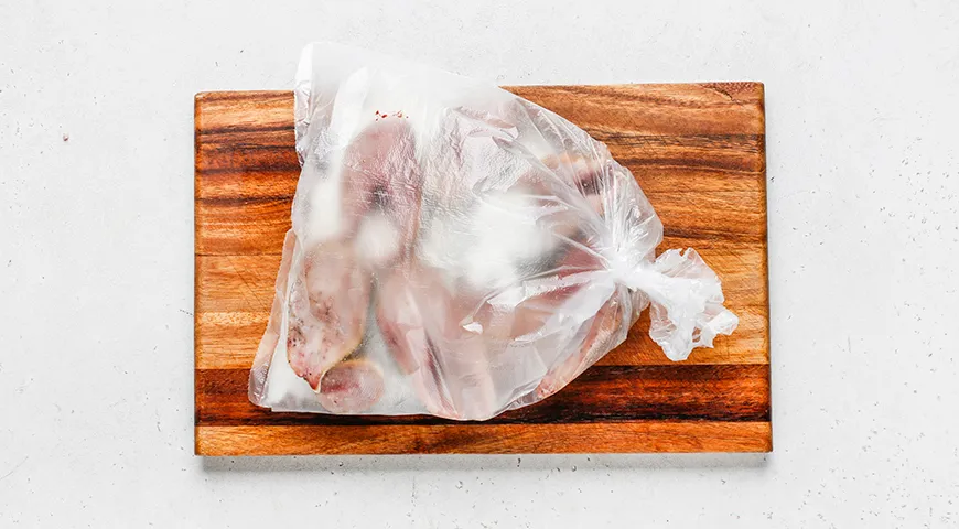 Терпуг, жаренный на сковороде