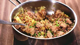 Русская кухня: гречневая каша