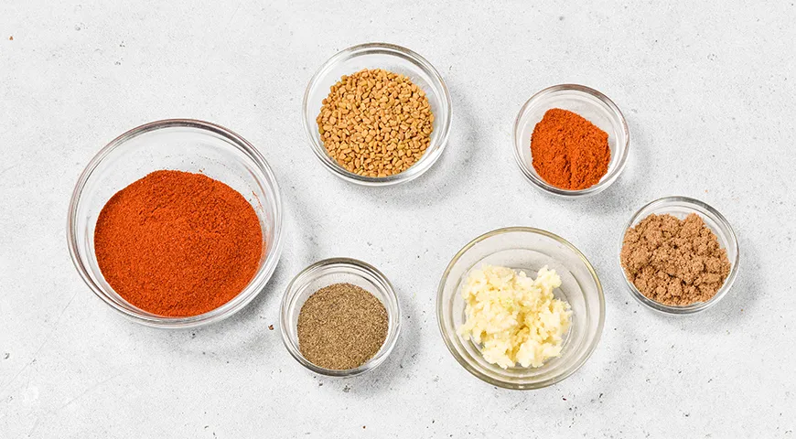 Бастурма из говядины