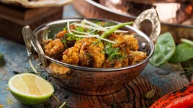 Рецепты индийской кухни на ужин с капустой