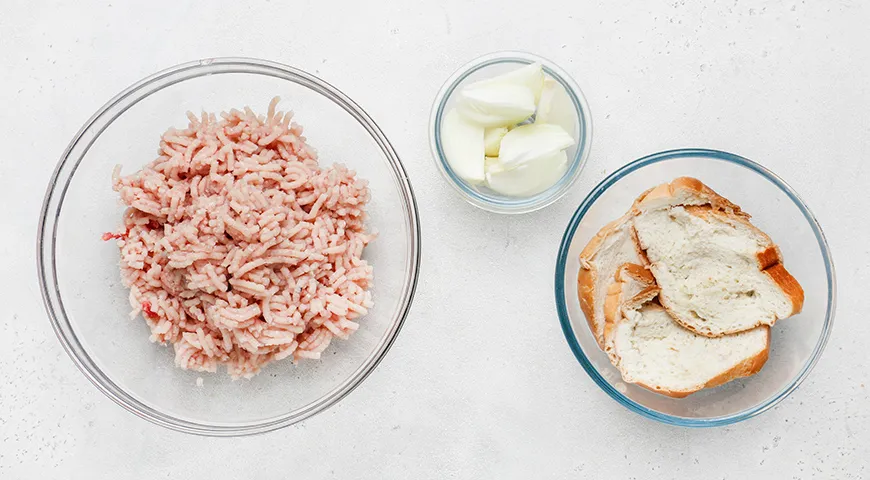 Котлеты из сома