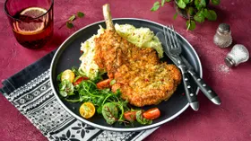 Рецепты с орегано и свининой