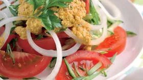 Простые рецепты с орехами и шафраном