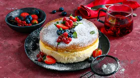 Рецепты с мятой и сыром сливочным