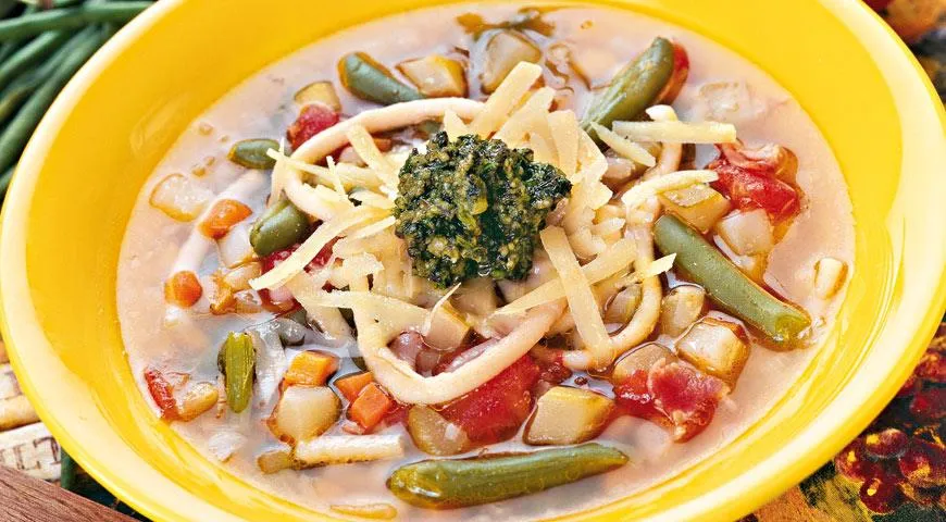 Минестроне