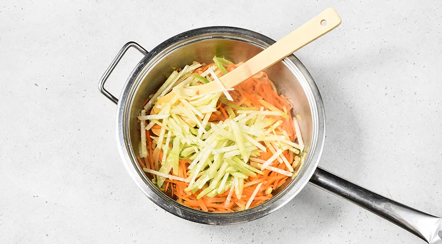 Салат «Клязьма»