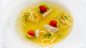 Простые рецепты с маслом растительным и лапшой
