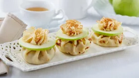 Рецепты с кисломолочными продуктами, фруктами и ромом
