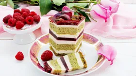 Рецепты с мукой пшеничной, лимоном и мукой миндальной