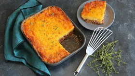 Рецепты с кукурузной крупой и мясом