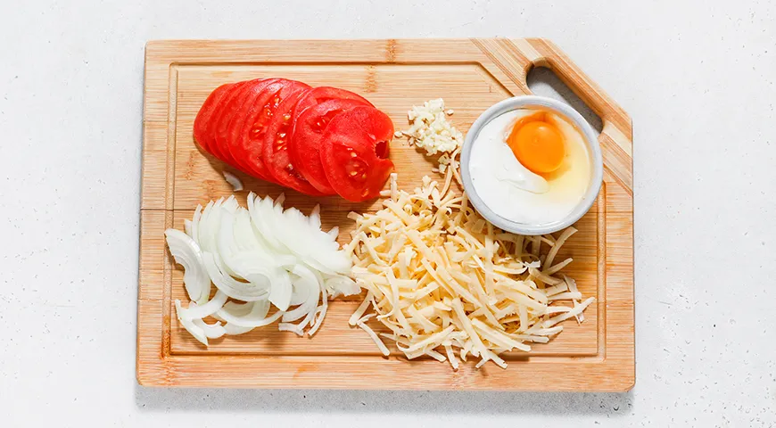 Мясо по-французски из свинины на сковороде