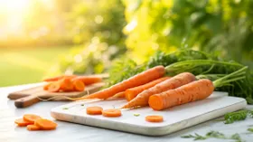 Как выбрать идеальную морковь: от хвостика до ботвы