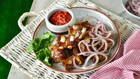 Рецепты с молочной продукцией, маслом растительным и бараниной