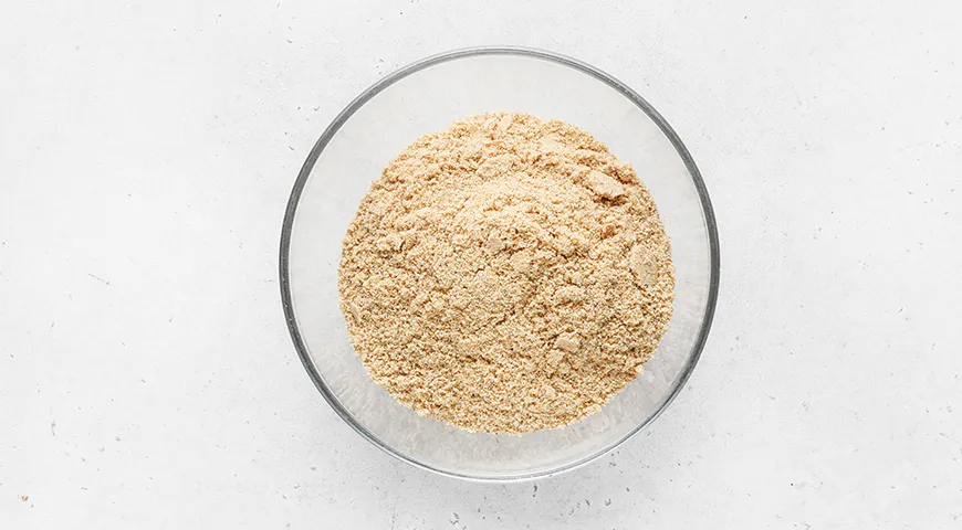 Торт с маршмеллоу без выпекания