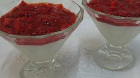 Рецепты с приправами, клубникой и молоком