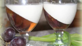 Простые рецепты с ягодами и мягкими сырами