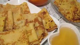 Рецепты с корицей, фруктами и имбирём