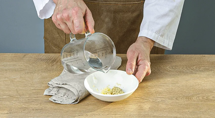 Лапша ланчжоу в говяжьем бульоне