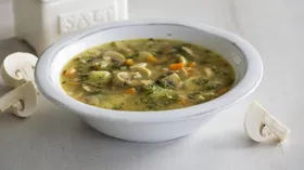 Рецепты с грибами, картофелем и сельдереем