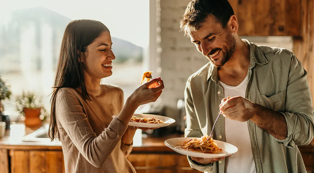 Как согреться осенью: идеи теплых сезонных блюд