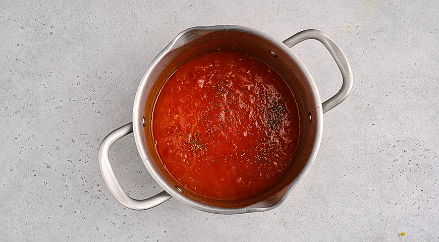 Томатный соус