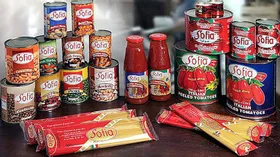 Итальянские продукты на выставке World Food Moscow 2014
