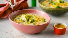 Рецепты с картофелем, сливками и морковью